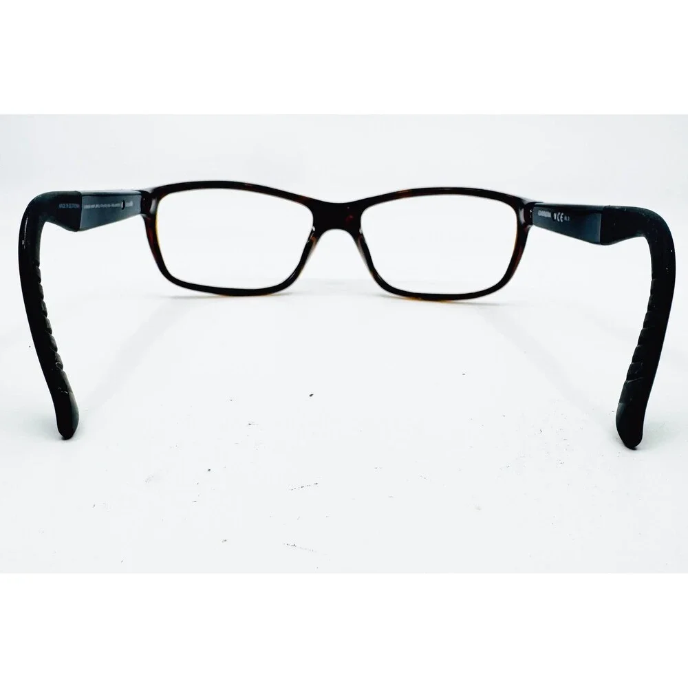 Carrera 8000 Eyeglasses Mens Tortoise Black Optyl 61-18-130